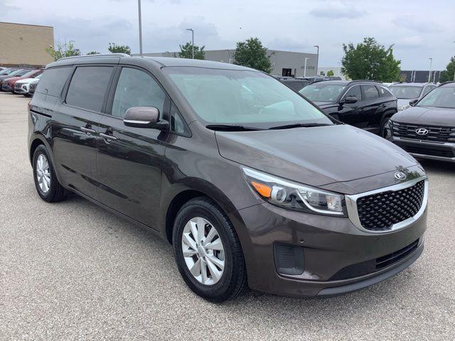used 2018 Kia Sedona car, priced at $16,988