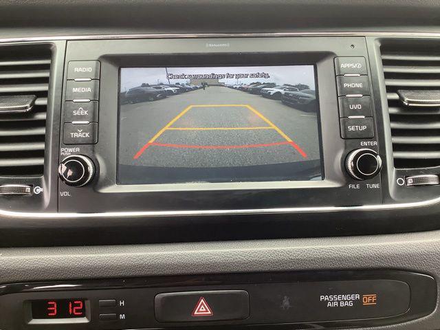 used 2018 Kia Sedona car, priced at $16,988