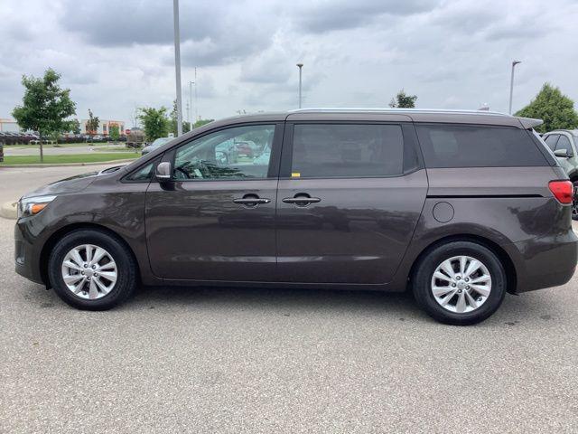 used 2018 Kia Sedona car, priced at $16,988