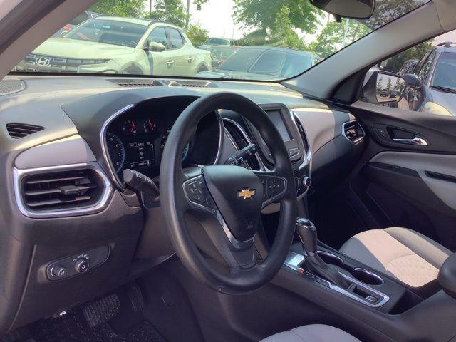 used 2018 Chevrolet Equinox car, priced at $11,990