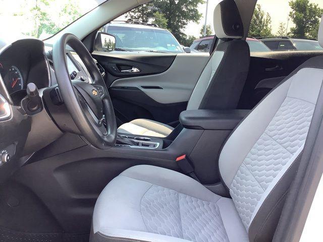 used 2018 Chevrolet Equinox car, priced at $11,990
