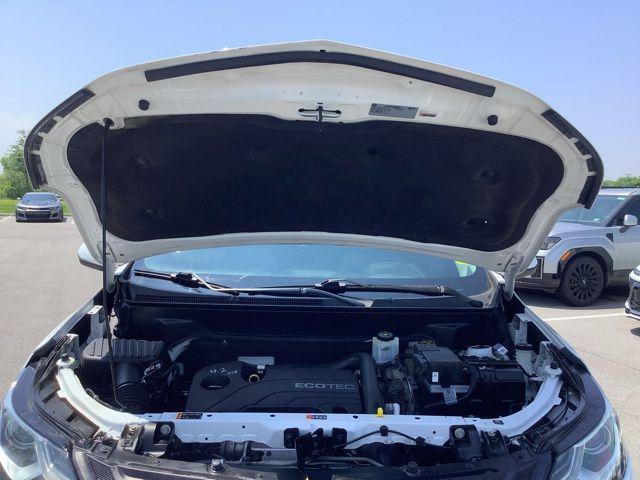 used 2018 Chevrolet Equinox car, priced at $11,990