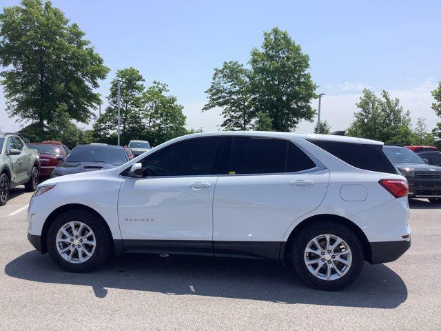 used 2018 Chevrolet Equinox car, priced at $11,990
