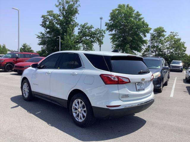 used 2018 Chevrolet Equinox car, priced at $11,990