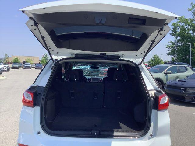 used 2018 Chevrolet Equinox car, priced at $11,990