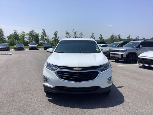 used 2018 Chevrolet Equinox car, priced at $11,990