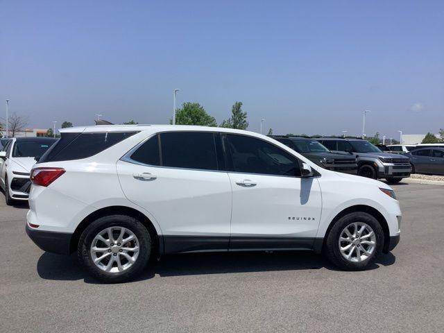 used 2018 Chevrolet Equinox car, priced at $11,990