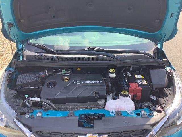 used 2020 Chevrolet Spark car, priced at $12,990