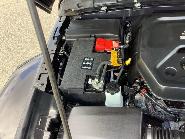 used 2022 Jeep Wrangler Unlimited car, priced at $32,988