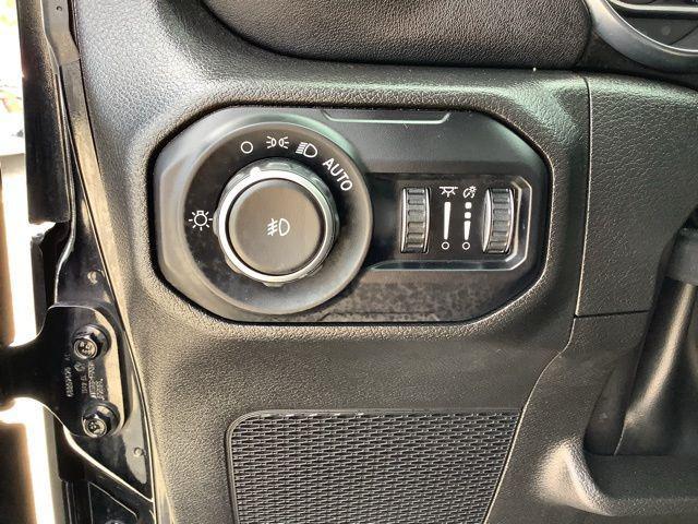 used 2022 Jeep Wrangler Unlimited car, priced at $32,988