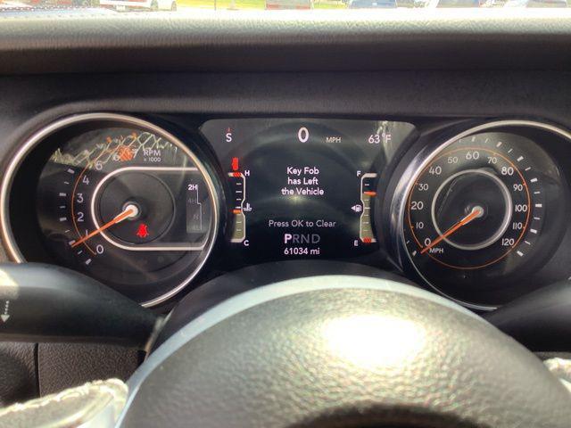 used 2022 Jeep Wrangler Unlimited car, priced at $32,988