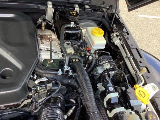 used 2022 Jeep Wrangler Unlimited car, priced at $32,988