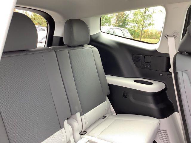 new 2026 Hyundai IONIQ 9 car, priced at $74,000