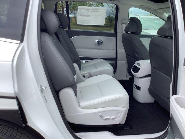 new 2026 Hyundai IONIQ 9 car, priced at $74,000