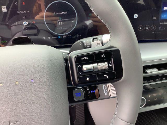 new 2026 Hyundai IONIQ 9 car, priced at $74,000