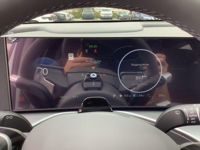 new 2026 Hyundai IONIQ 9 car, priced at $74,000