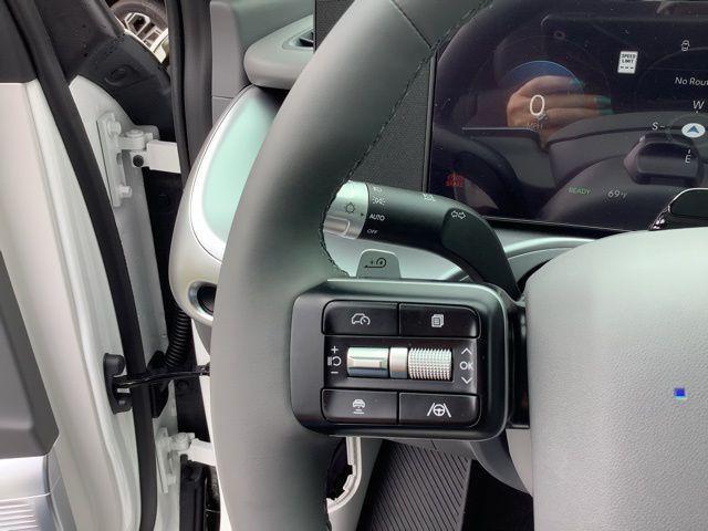 new 2026 Hyundai IONIQ 9 car, priced at $74,000