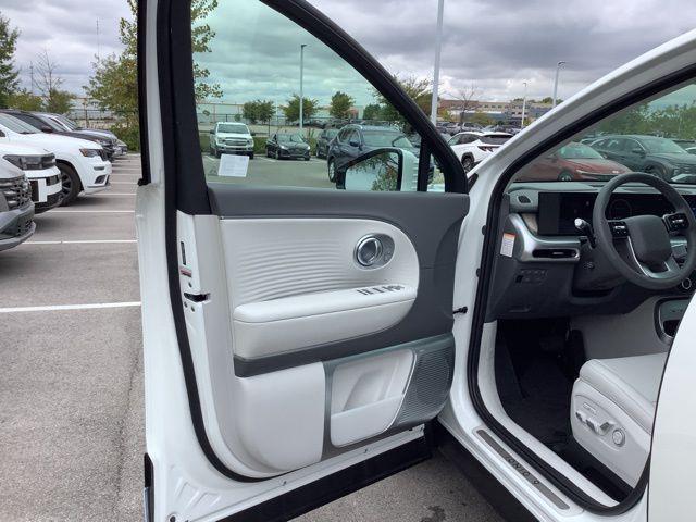 new 2026 Hyundai IONIQ 9 car, priced at $74,000