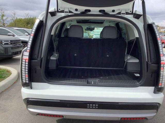 new 2026 Hyundai IONIQ 9 car, priced at $74,000