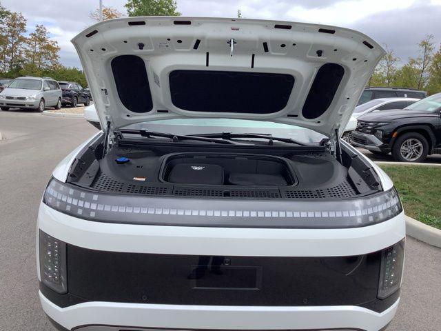 new 2026 Hyundai IONIQ 9 car, priced at $74,000