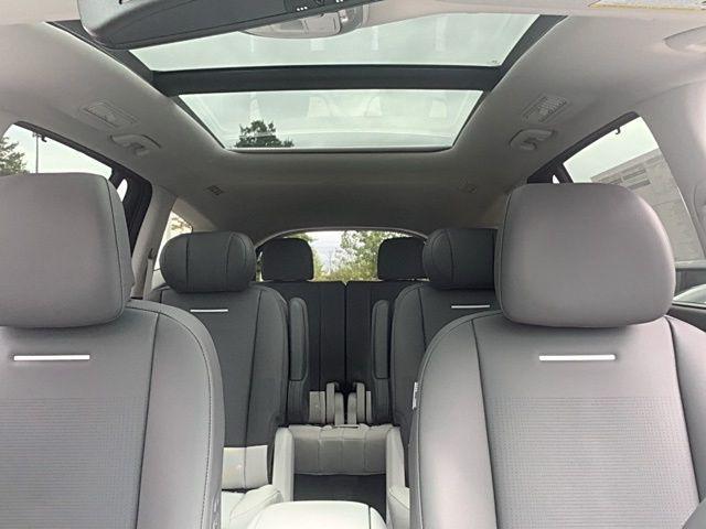 new 2026 Hyundai IONIQ 9 car, priced at $74,000