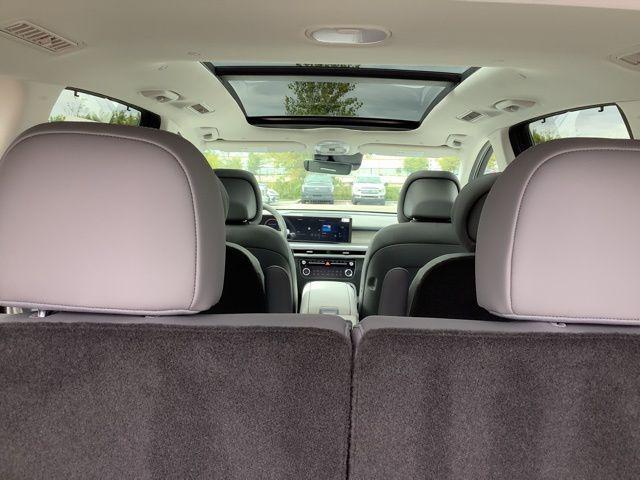 new 2026 Hyundai IONIQ 9 car, priced at $74,000