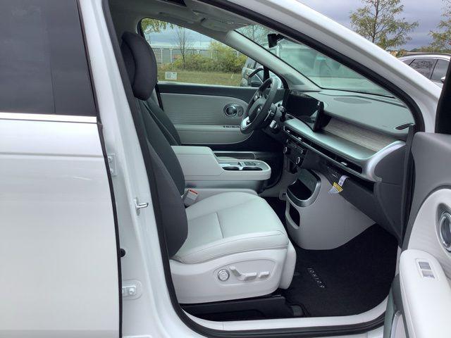 new 2026 Hyundai IONIQ 9 car, priced at $74,000