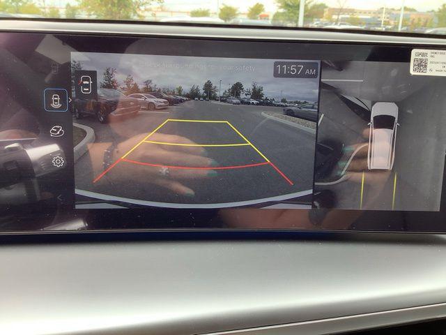 new 2026 Hyundai IONIQ 9 car, priced at $74,000