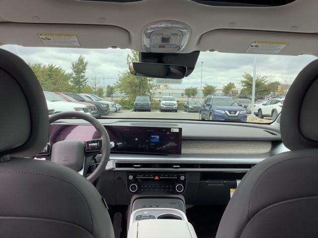 new 2026 Hyundai IONIQ 9 car, priced at $74,000