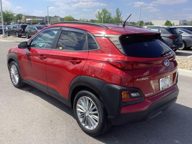 used 2021 Hyundai Kona car, priced at $20,988