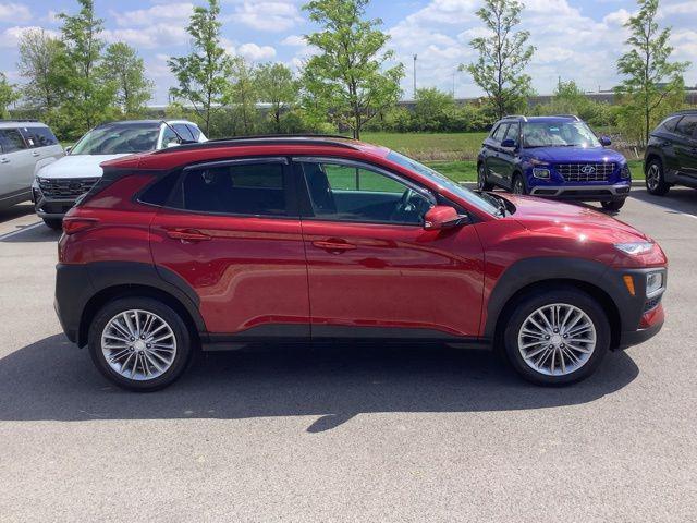 used 2021 Hyundai Kona car, priced at $20,988