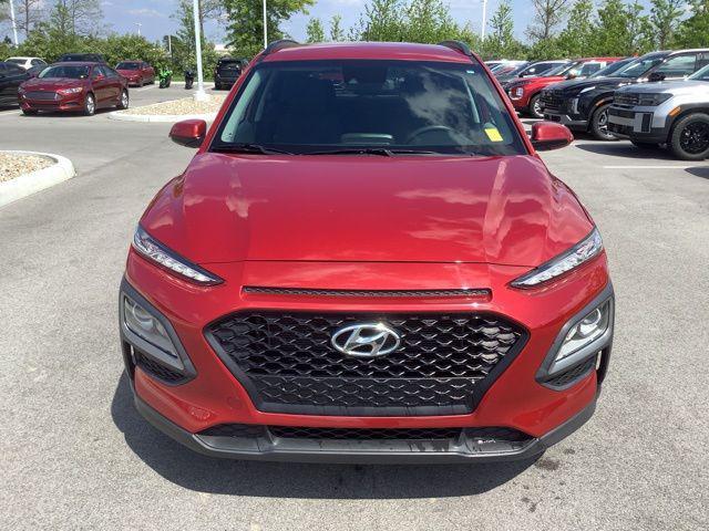 used 2021 Hyundai Kona car, priced at $20,988
