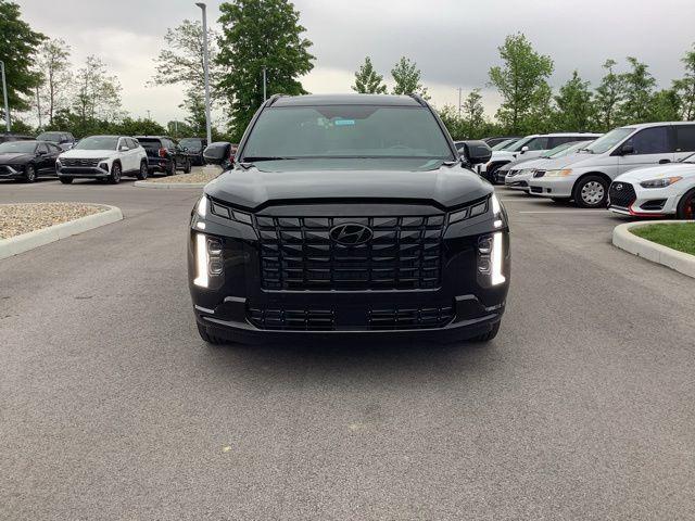 new 2025 Hyundai Palisade car, priced at $56,655
