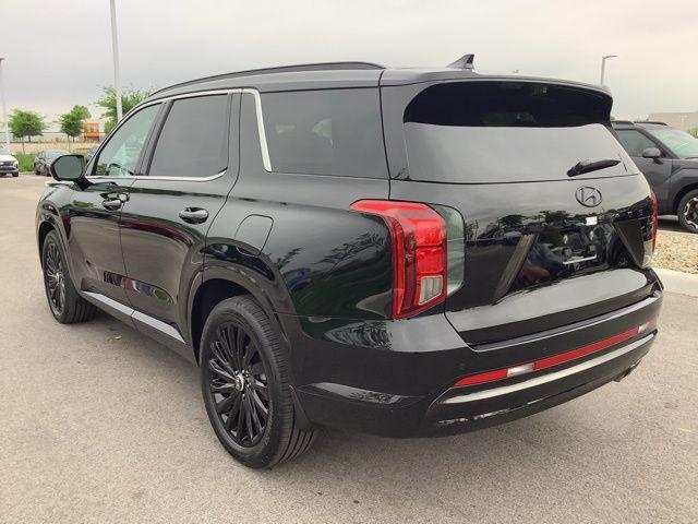 new 2025 Hyundai Palisade car, priced at $56,655