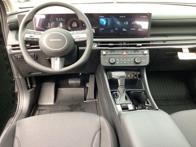 new 2025 Hyundai Tucson car, priced at $32,330