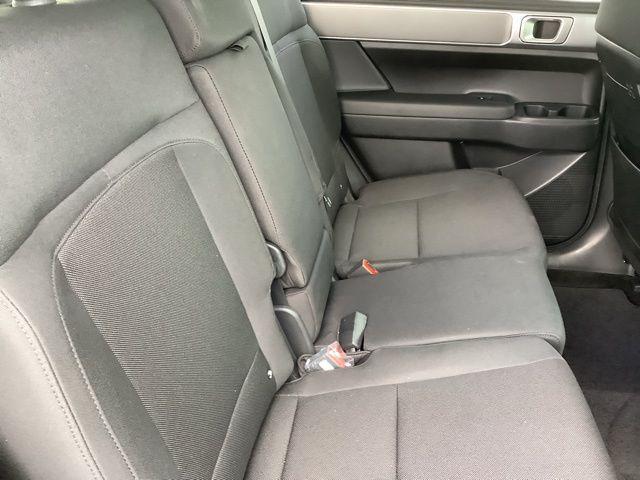 new 2025 Hyundai Santa Fe car, priced at $36,415