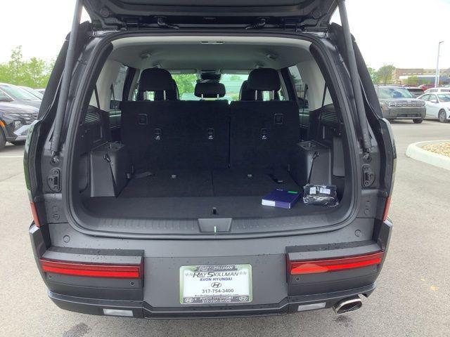 new 2025 Hyundai Santa Fe car, priced at $36,415