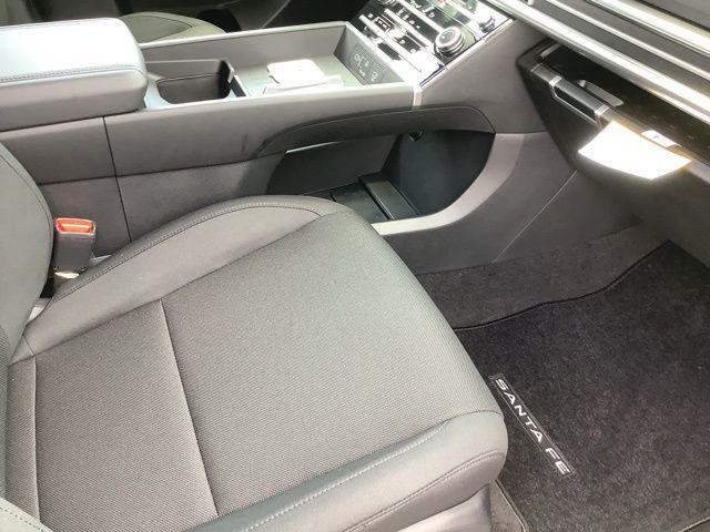 new 2025 Hyundai Santa Fe car, priced at $36,415