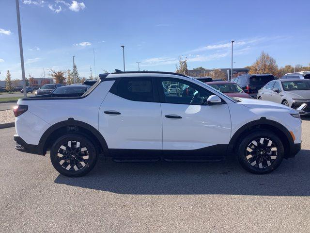 new 2026 Hyundai SANTA CRUZ car, priced at $35,375