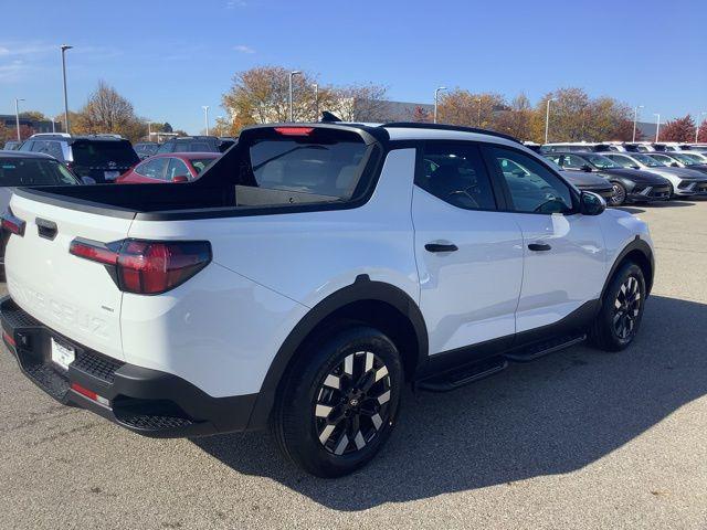 new 2026 Hyundai SANTA CRUZ car, priced at $35,375