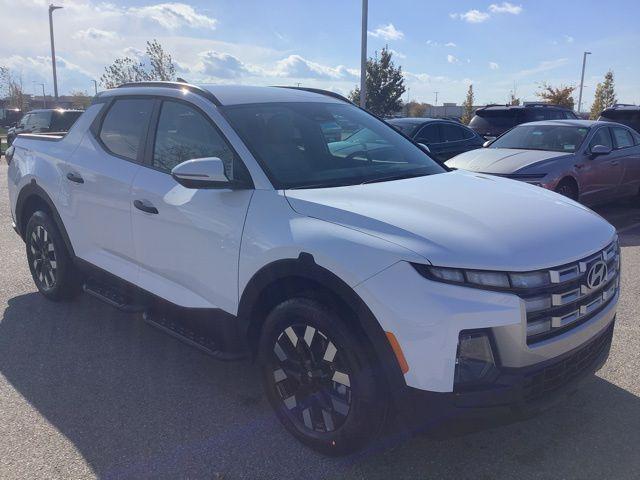 new 2026 Hyundai SANTA CRUZ car, priced at $35,375