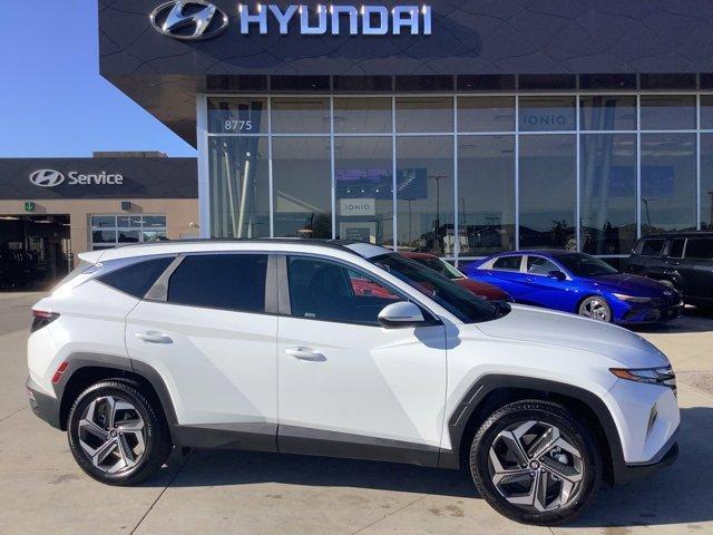 new 2024 Hyundai Tucson car, priced at $35,705