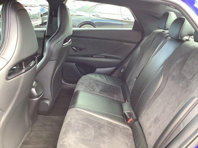 used 2022 Hyundai ELANTRA N car, priced at $31,990