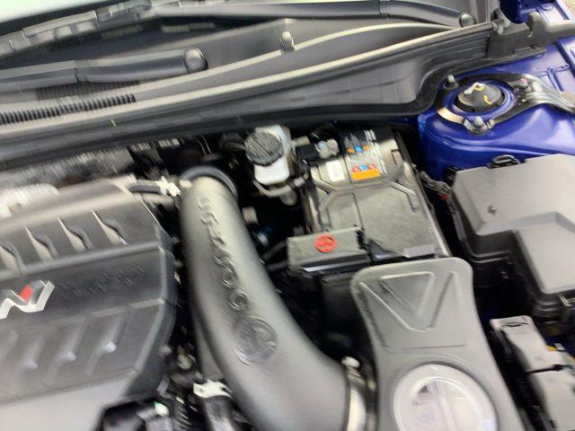 used 2022 Hyundai ELANTRA N car, priced at $31,990