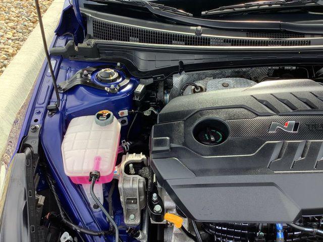 used 2022 Hyundai ELANTRA N car, priced at $31,990