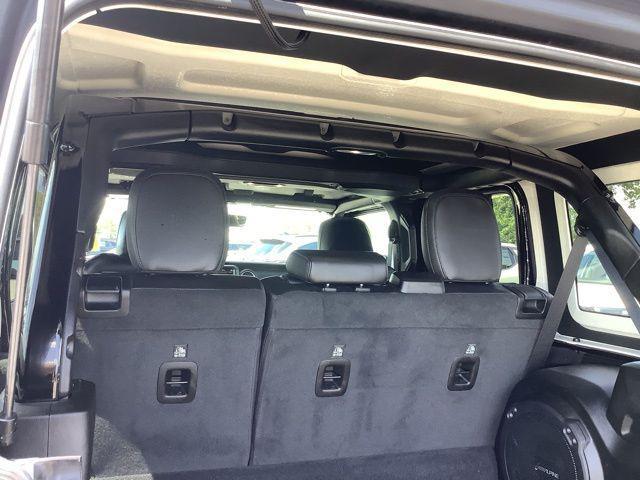 used 2022 Jeep Wrangler Unlimited 4xe car, priced at $36,988