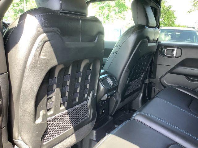 used 2022 Jeep Wrangler Unlimited 4xe car, priced at $36,988