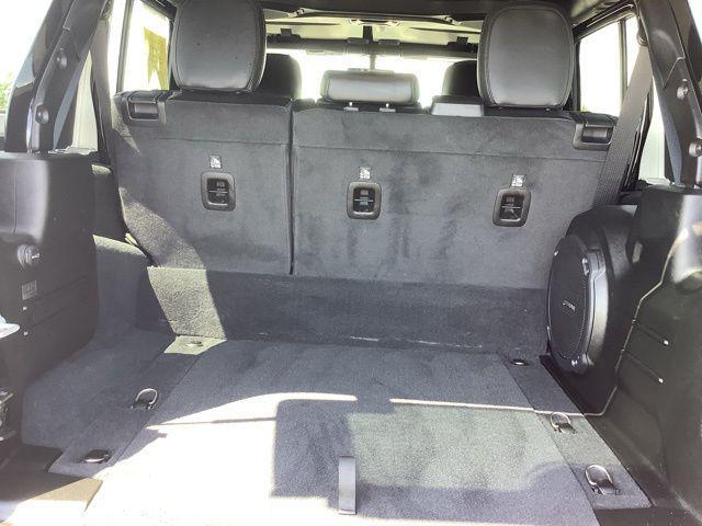 used 2022 Jeep Wrangler Unlimited 4xe car, priced at $36,988