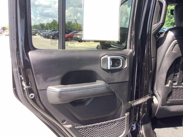 used 2022 Jeep Wrangler Unlimited 4xe car, priced at $36,988
