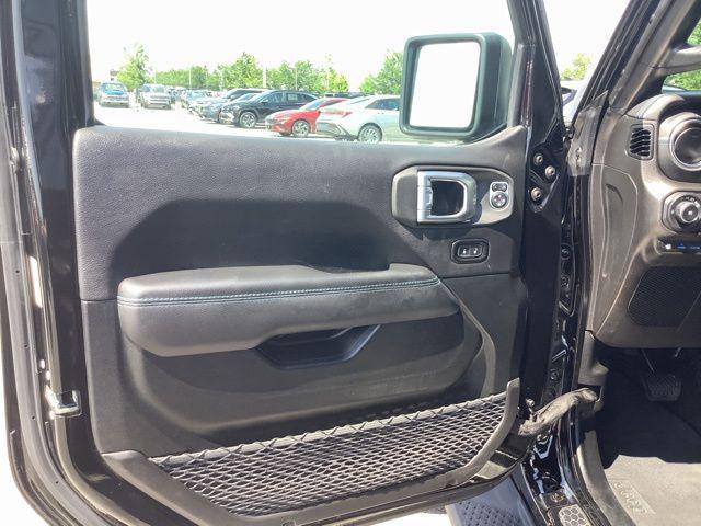 used 2022 Jeep Wrangler Unlimited 4xe car, priced at $36,988